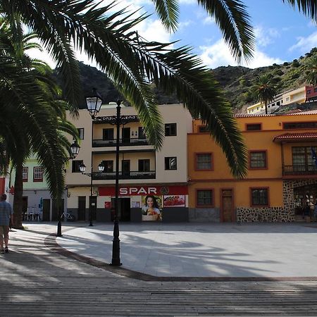 Hostal Casa Amaya Vallehermoso Exterior foto