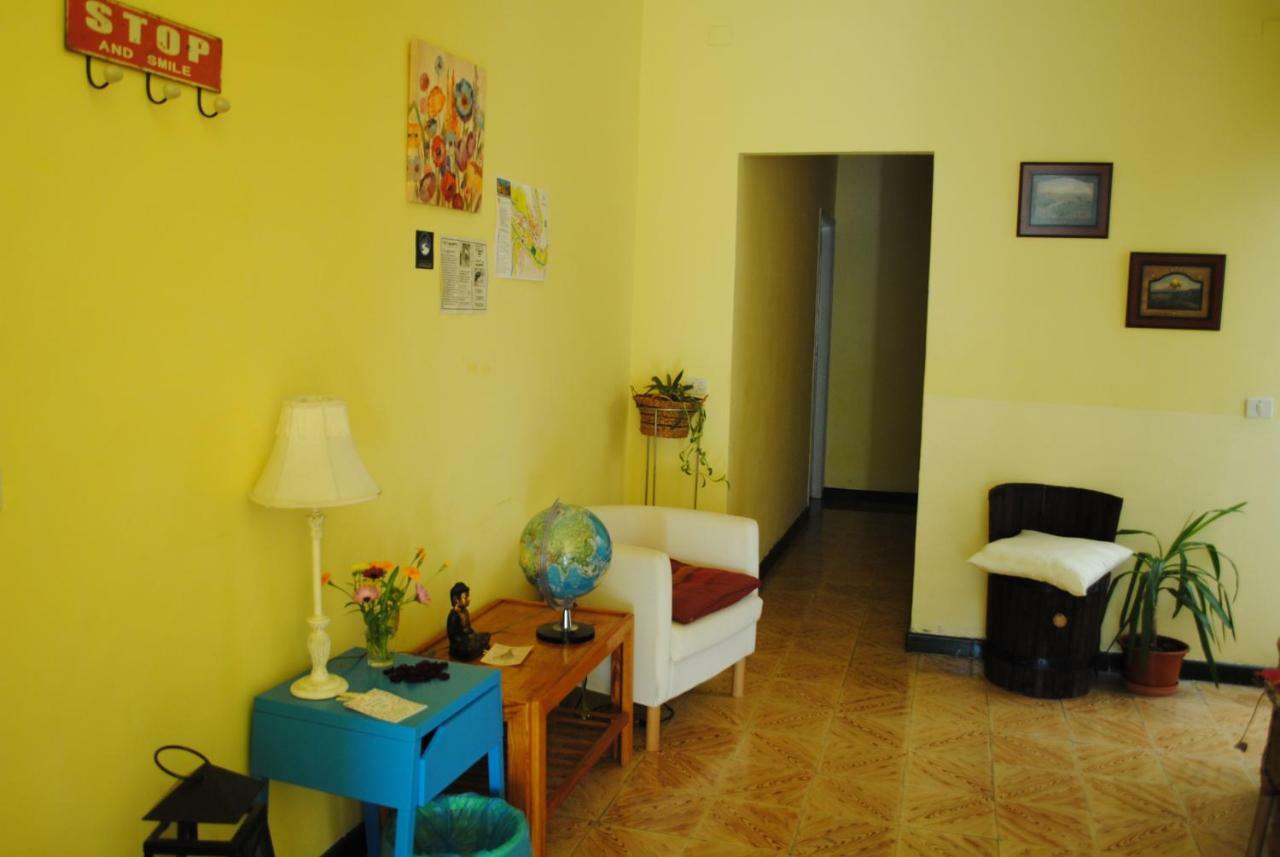 Hostal Casa Amaya Vallehermoso Exterior foto